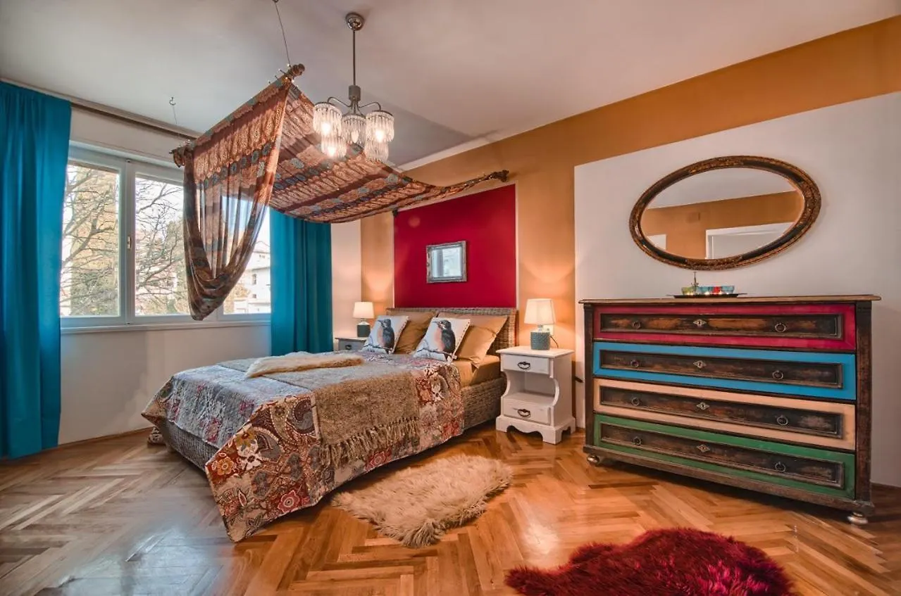 Διαμέρισμα Apartman Val Πούλα